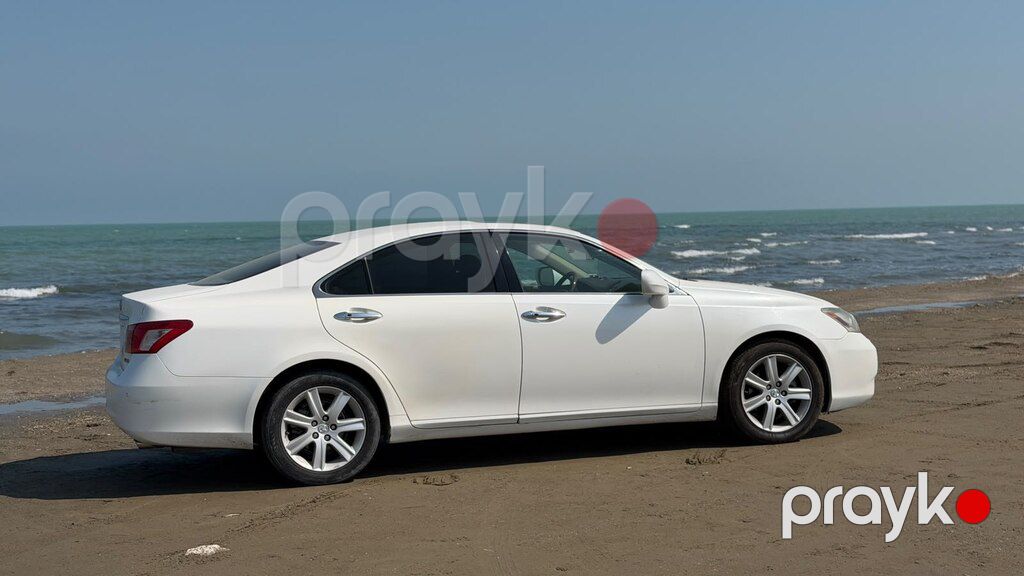 Lexus GS 350, 3.5 L, 2006 il, 278 000 km — Avtomobillər, Bakı (5)