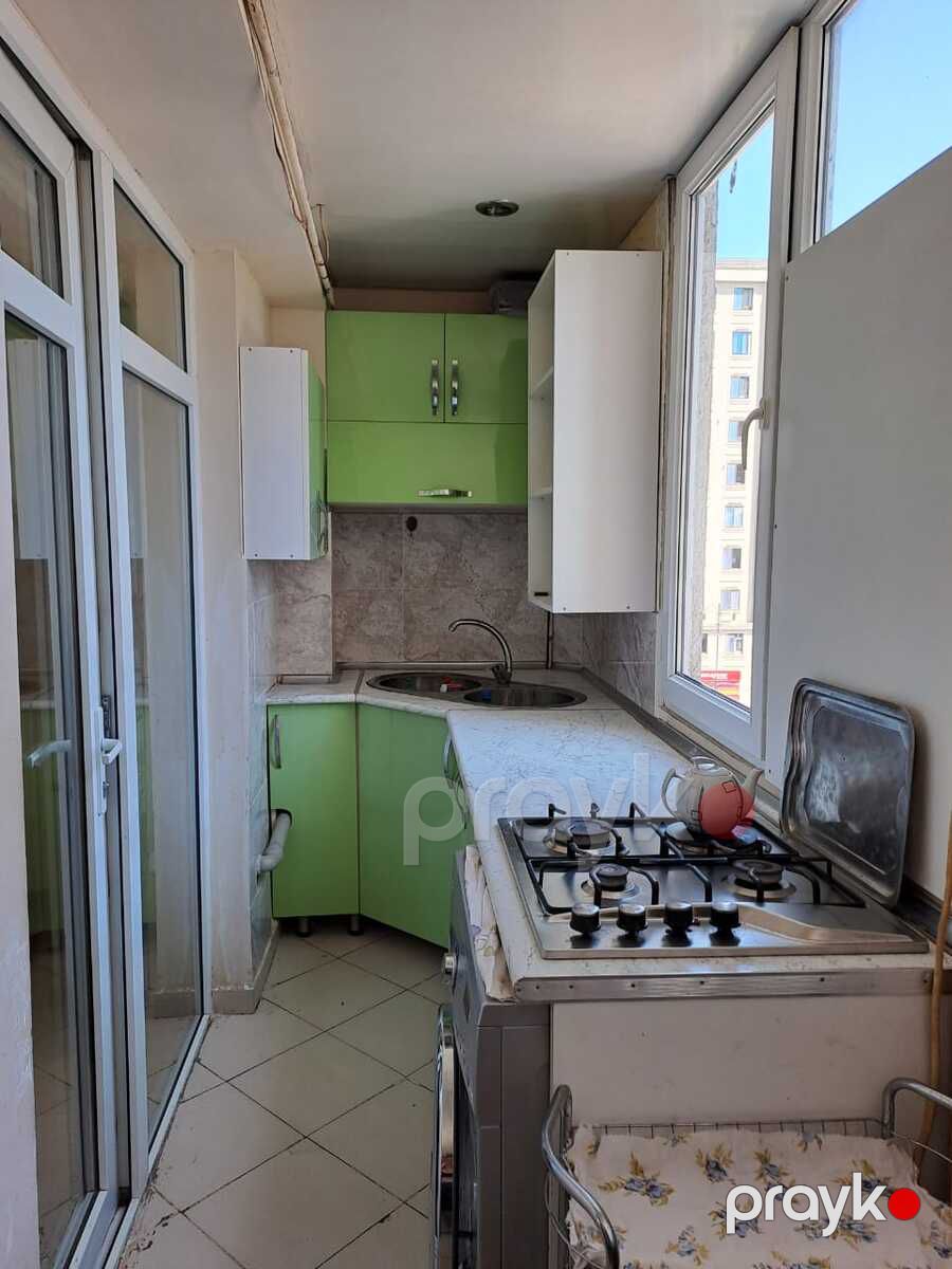 Satılır 2 otaqlı köhnə tikili 40 m² — Mənzil, Bakı (3)