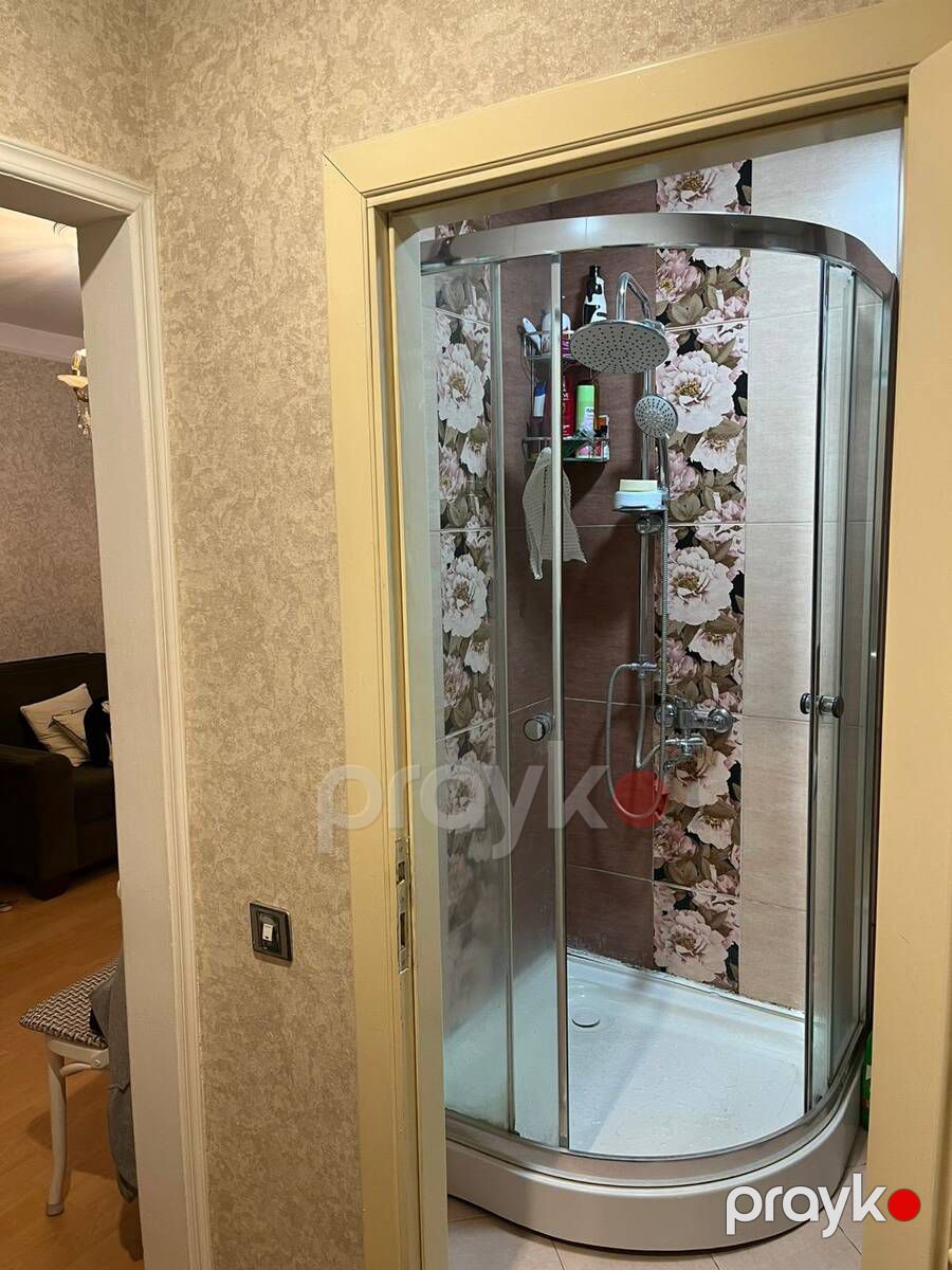 2-otaqlı mənzil, Əsəd Əhmədov küç., 40 m² — Mənzil, Bakı (10)