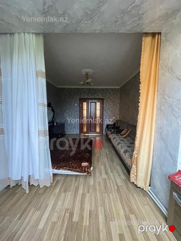 Satılır 4 otaqlı Bina evi menzil (Köhnə tikili), 100 m², Nizami rayonu — Mənzil, Bakı (11)