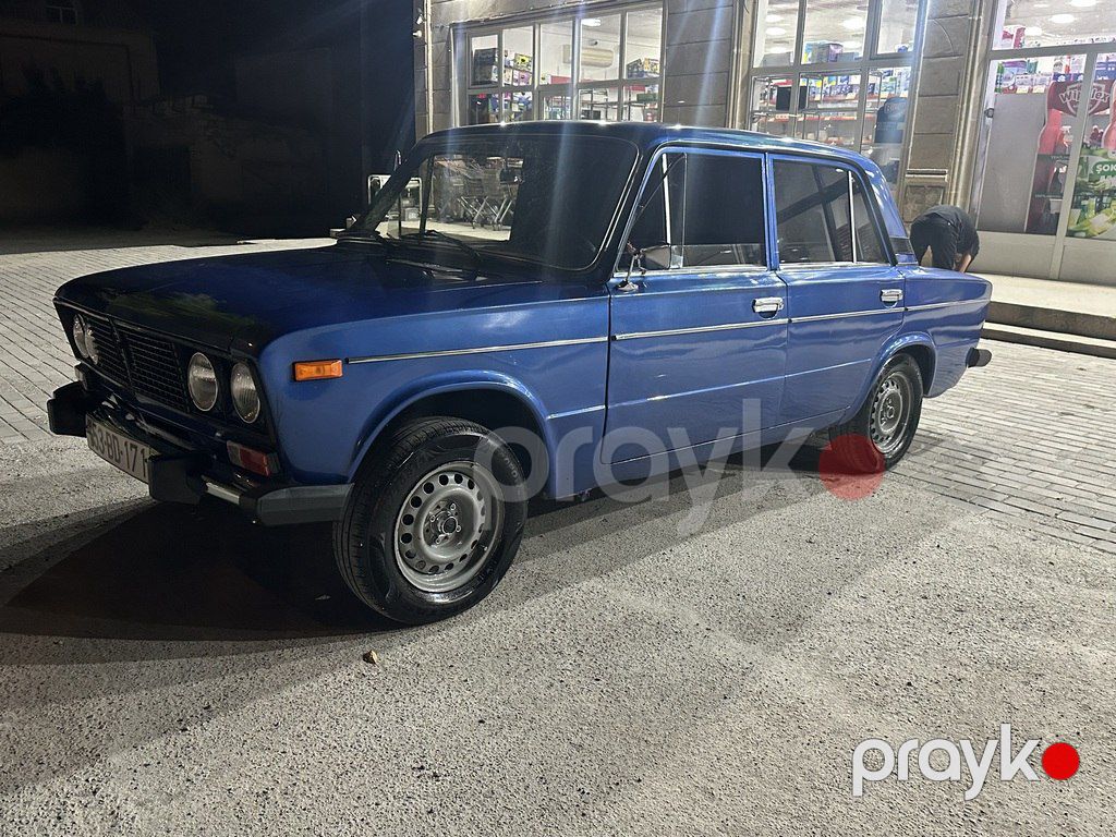 Lada (VAZ) 2106, 1.5 L, 1985 il, 454 000 km — Avtomobillər, Göyçay (8)