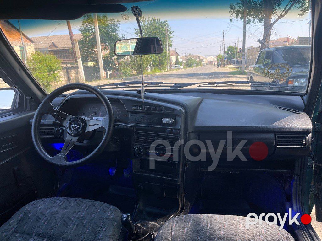 Lada (VAZ) 2109, 1.5 L, 1999 il, 374 892 km — Avtomobillər, Gəncə (8)