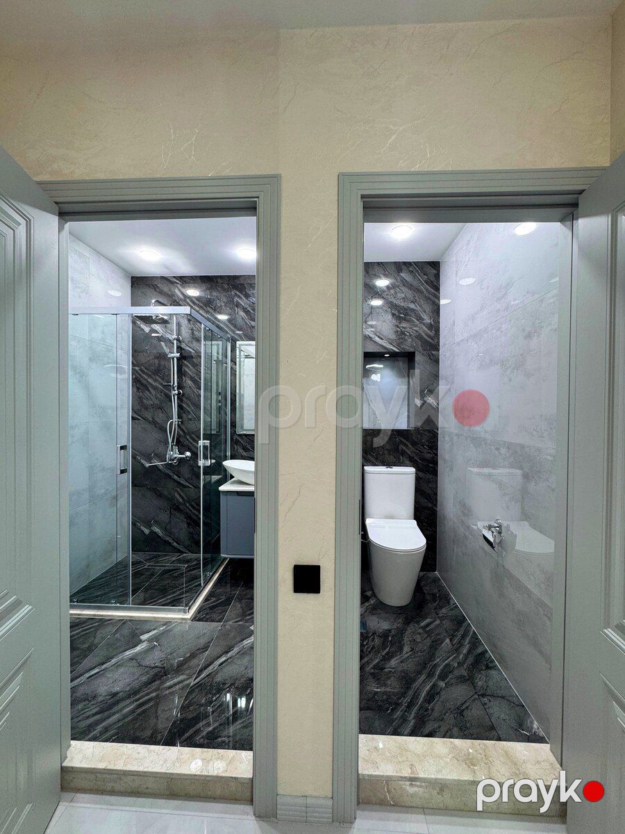 Satılır 3 otaqlı köhnə tikili 80 m² — Mənzil, Bakı (12)