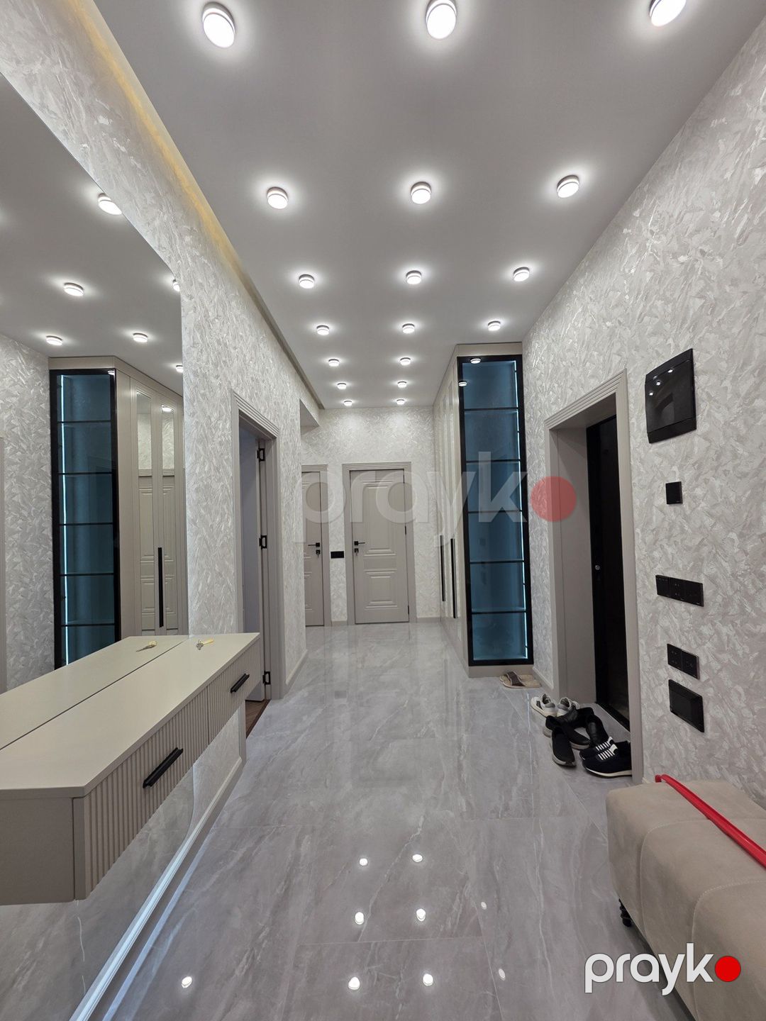 Satılır 3 otaqlı yeni tikili 80 m² — Mənzil, Bakı (11)