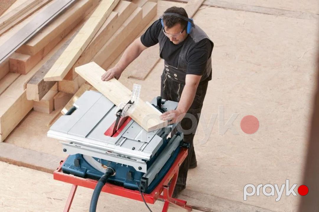Bosch GTS 10 XC künc kəsən dəzgah — Biznes və avadanlıq, Bakı (2)