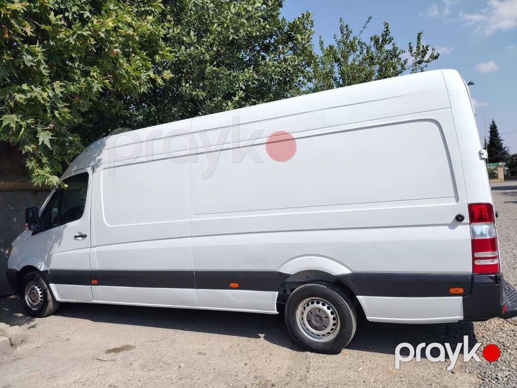 Mercedes Sprinter 313, 2.2 L, 2009 il, 400 000 km — Avtomobillər, Cəlilabad (4)