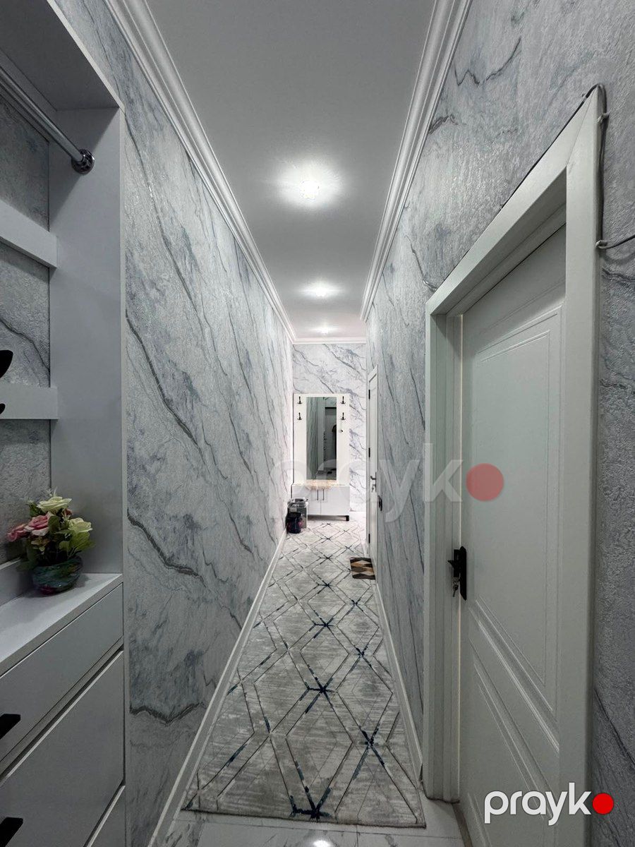 2-otaqlı yeni tikili, Masazır qəs., 59 m² — Mənzil, Bakı (2)