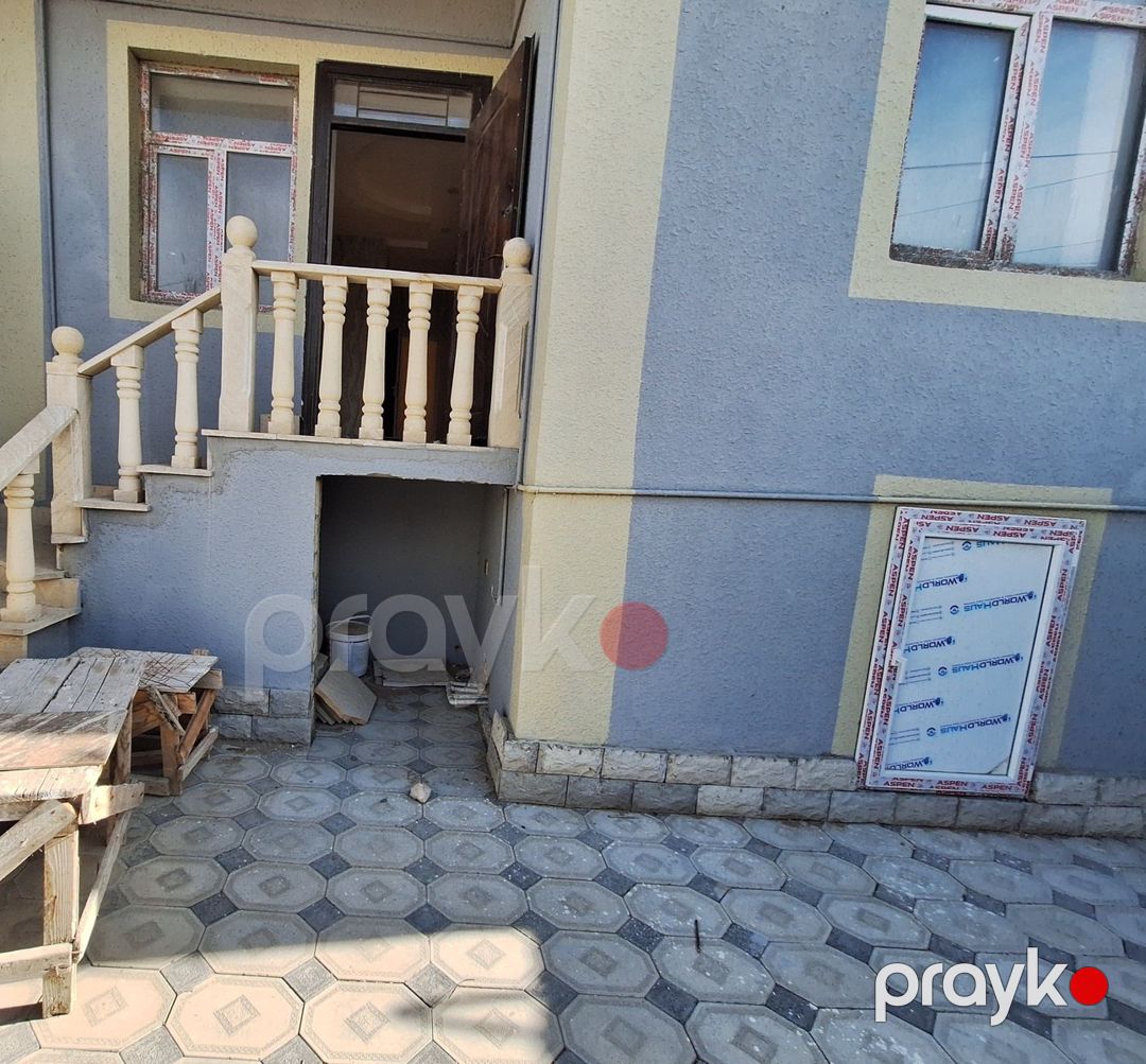 Satılır 3 otaqlı həyət evi/bağ evi 69 m² — Ev, villa, Bakı (6)