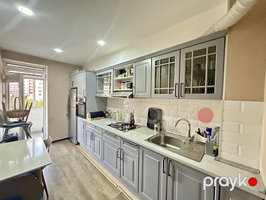 Satılır 3 otaqlı köhnə tikili 85 m² — Mənzil, Bakı (9)