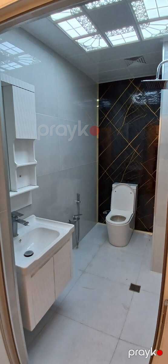 İcarəyə verilir 2 otaqlı yeni tikili 62 m² — Mənzil, Bakı (8)