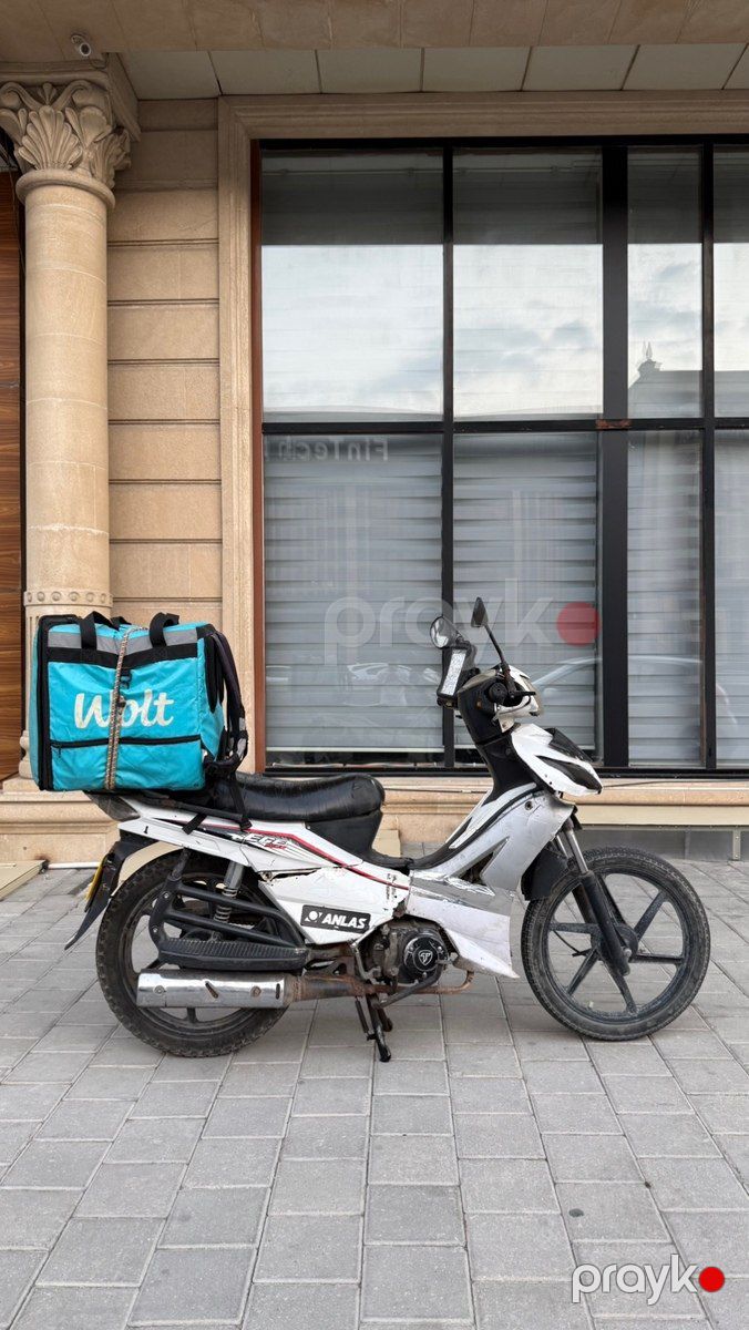 Motosiklet Kuba, 2021 il — Motosiklet və mopedlər, Bakı (4)