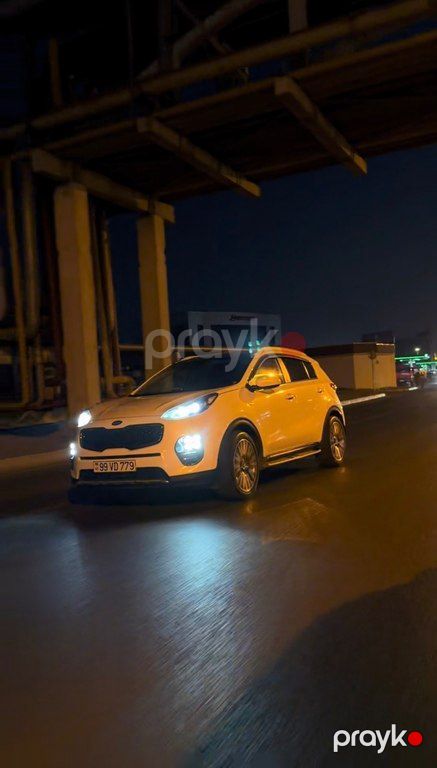 Kia Sportage, 2.0 L, 2018 il, 198 000 km — Avtomobillər, Bakı (7)
