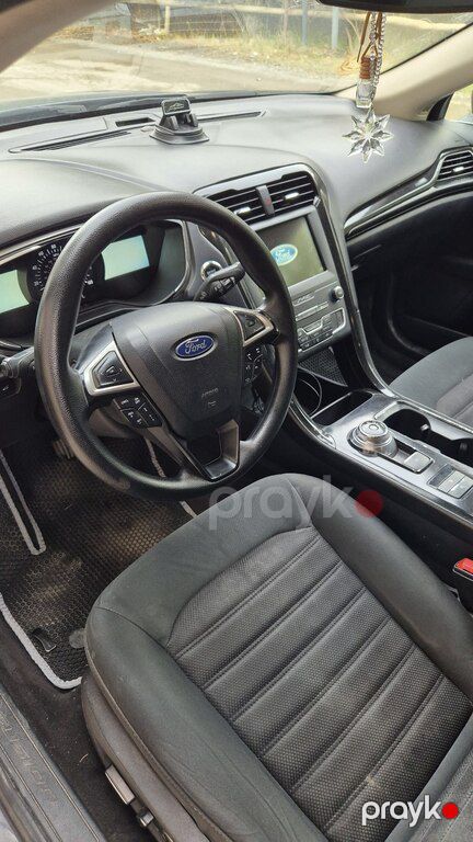 Ford Fusion (North America), 1.5 L, 2020 il, 195 000 km — Avtomobillər, Gəncə (5)