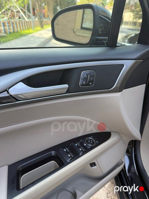 Ford Fusion (North America), 2.0 L, 1.4 kWh, 2019 il, 226 000 km — Avtomobillər, Bakı (11)