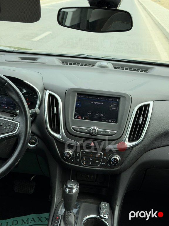 Chevrolet Equinox, 1.5 L, 2020 il, 150 000 km — Avtomobillər, Bakı (10)
