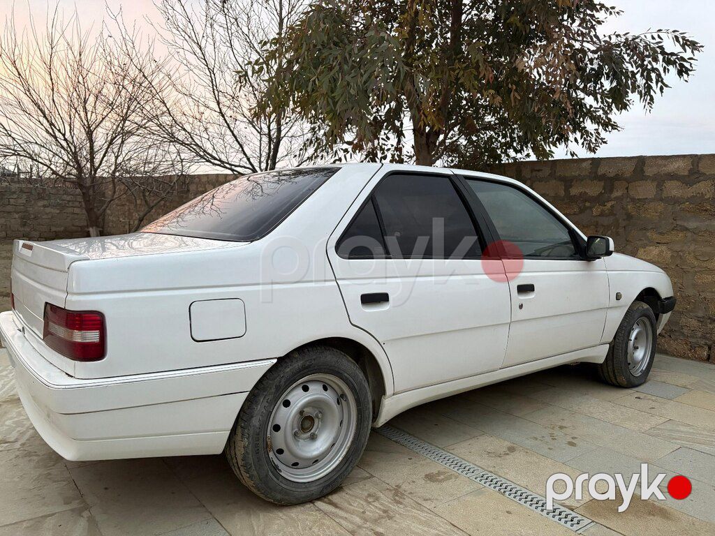 Peugeot 405, 1.6 L, 2020 il, 159 000 km — Avtomobillər, Bakı (2)
