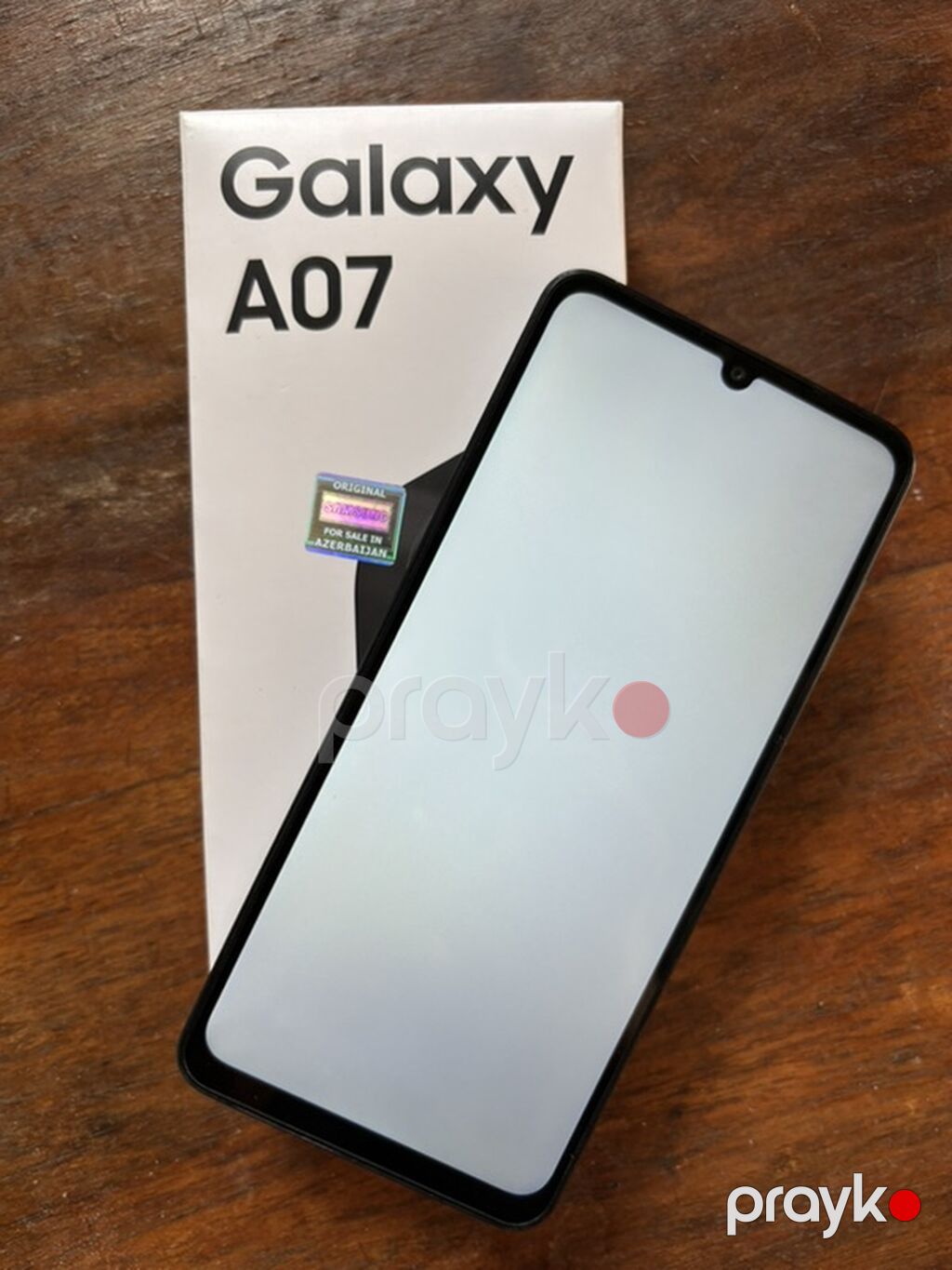 Samsung Galaxy A07, 128 GB, rəng - Qara, İki sim kartlı — Samsung, Gəncə (3)
