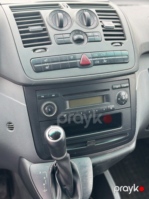 Mercedes Vito 115, 2.1 L, 2007 il, 270 000 km — Avtomobillər, Bakı (7)