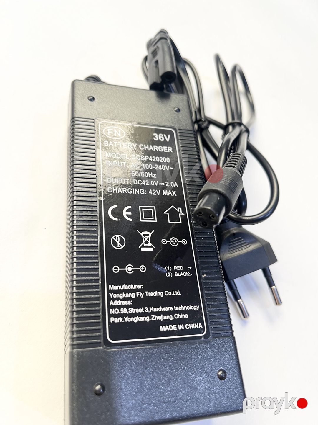Şəbəkə enerji toplama cihazı DCSP420200 36V — Mallar, Bakı (2)