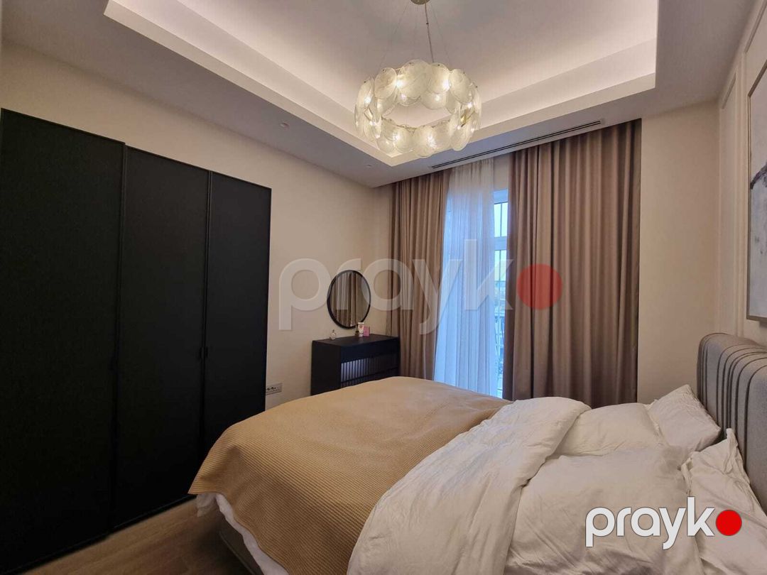 İcarəyə verilir 3 otaqlı yeni tikili 110 m² — Mənzil, Bakı (11)