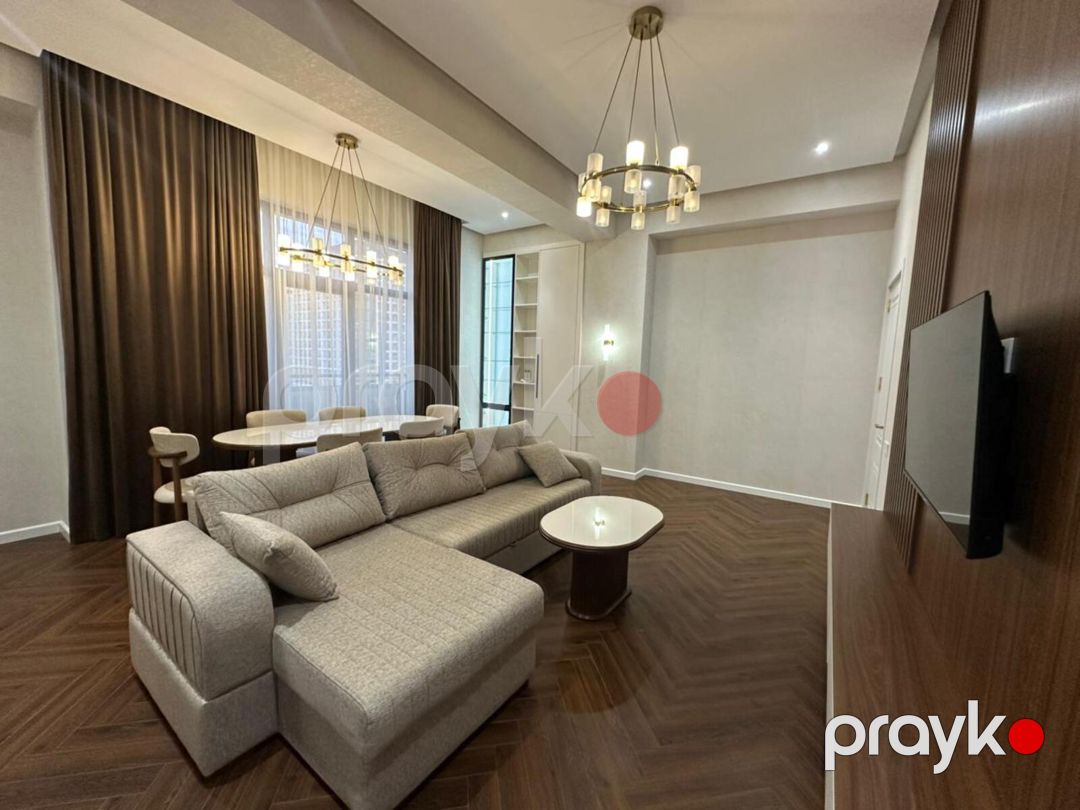 Satılır 3 otaqlı yeni tikili 125 m² — Mənzil, Bakı (5)