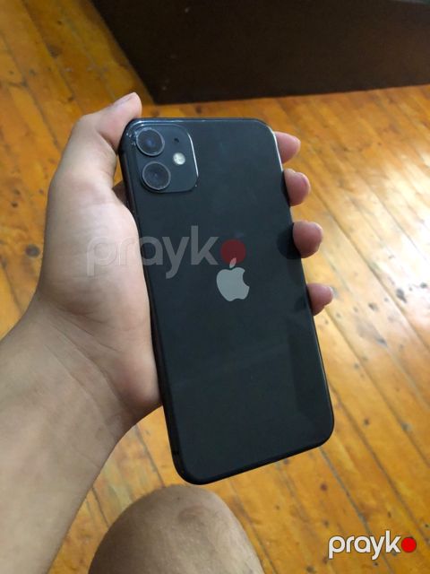 Apple iPhone 11 Black 64GB/4GB — Bakı