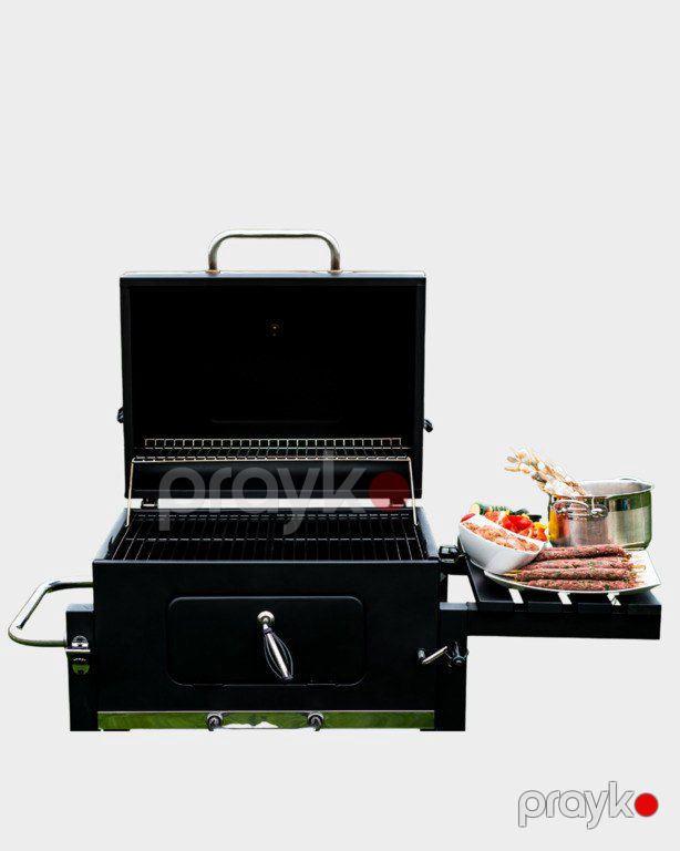 Barbekü manqalı — Dacha və bağ, Bakı (4)