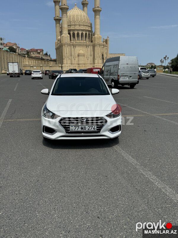 Hyundai Sonata, 2022 il — Minik avtomobili icarəsi, Bakı (9)