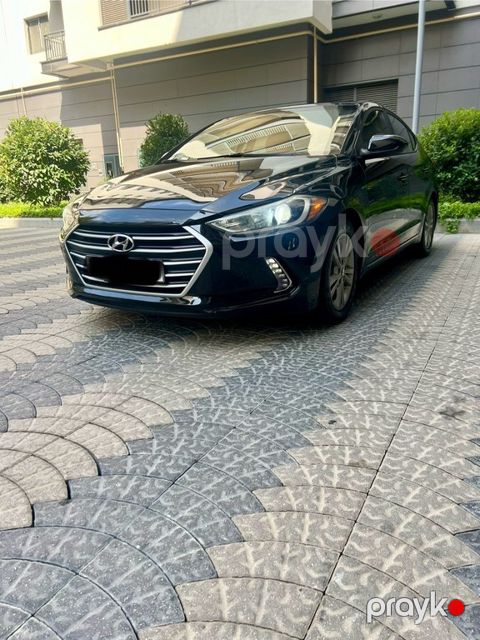 Hyundai Elantra, 2.0 L, 2016 il, 85 777 km — Bakı