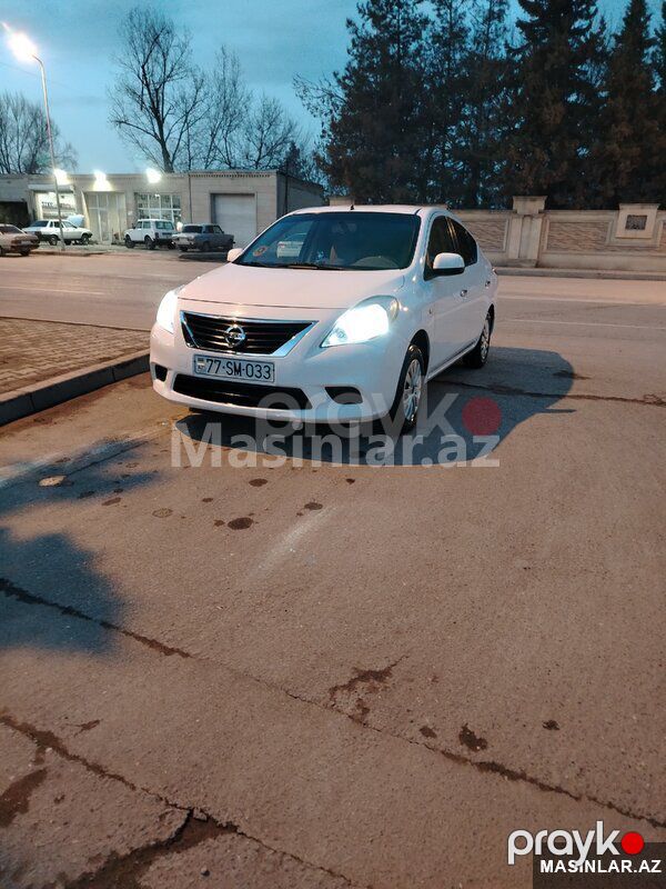 Nissan Sunny, 2013 il — Avtomobillər, Kürdəmir (6)