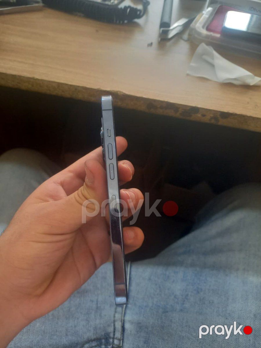 Apple iPhone 13 Pro Gold 128GB/6GB — Smartfonlar, Tovuz (3)