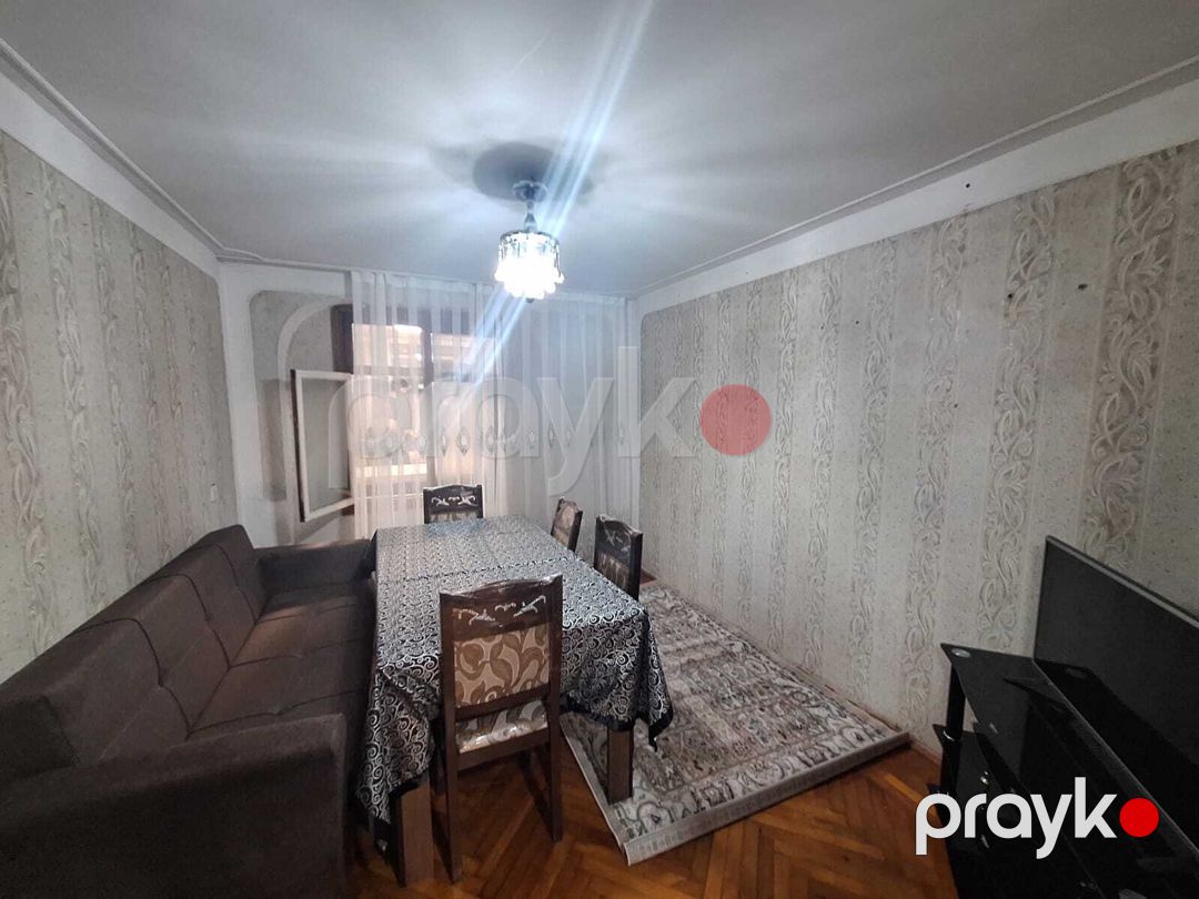 İcarəyə verilir 4 otaqlı köhnə tikili 90 m² — Mənzil, Bakı (2)