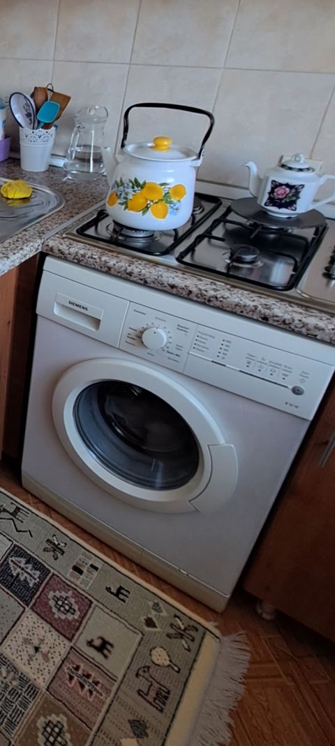 Siemens ön yükləməli paltaryuyan maşın Xüsusiyyətlər: - Ön yükləmə, 5 — Bakı