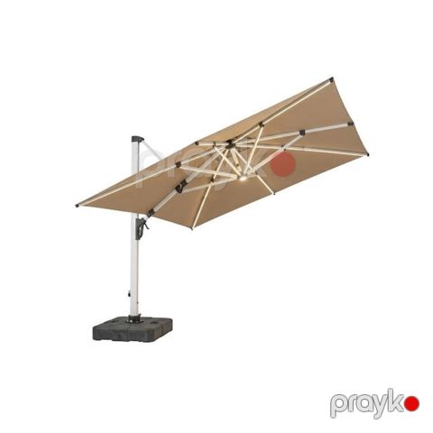Bağ çətiri bazalı 300x400 sm — Bakı