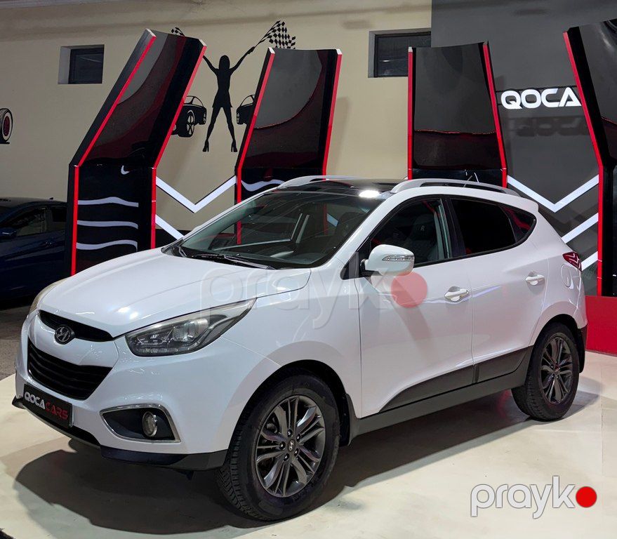 Hyundai ix35, 2.0 L, 2013 il, 221 000 km — Avtomobillər, Sumqayıt (4)