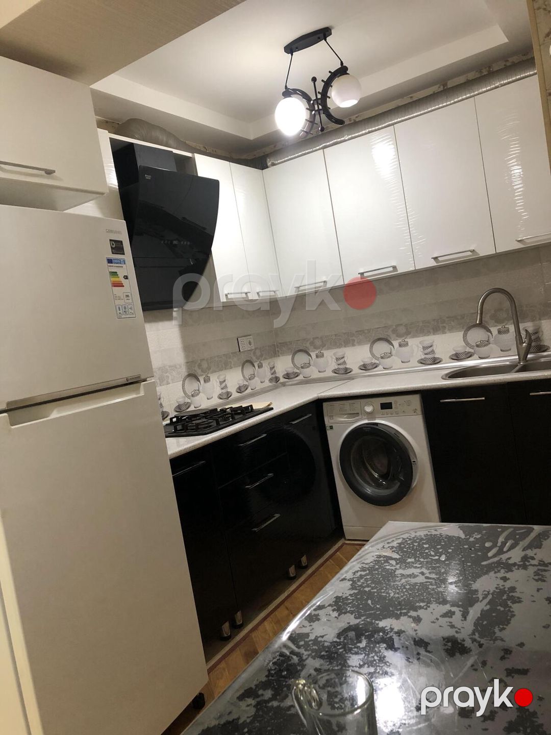 İcarəyə verilir 2 otaqlı yeni tikili 69.7 m² — Mənzil, Bakı (7)