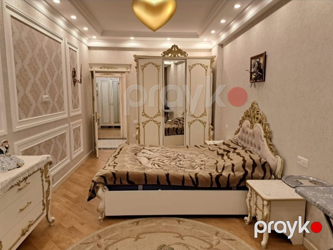 Satılır 3 otaqlı yeni tikili 105 m² — Mənzil, Bakı (4)