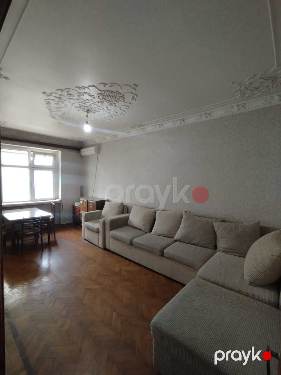 Satılır 3 otaqlı köhnə tikili 80 m² — Mənzil, Bakı (4)