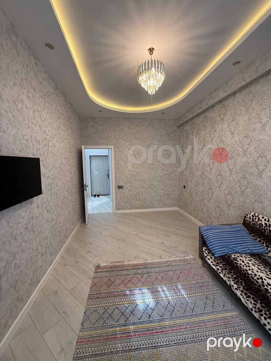 Satılır 2 otaqlı yeni tikili 55 m² — Mənzil, Xırdalan (2)