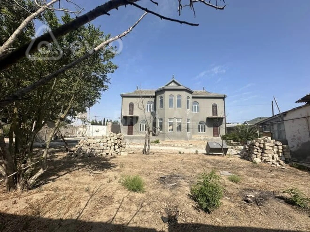 4 otaqlı həyət evi, 140 m², Abşeron r Masazır q Can təpə binəqədi yolu üstü — Bakı