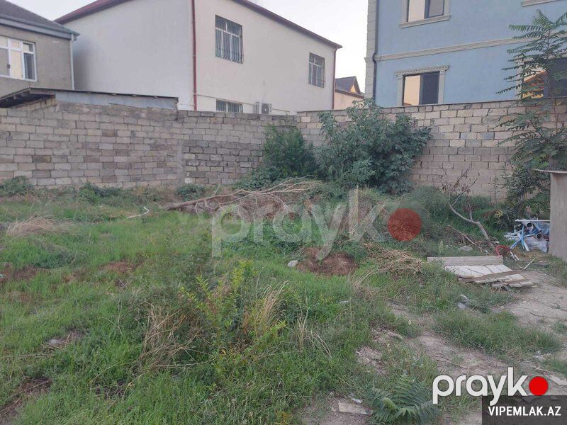 Sabunçu rayonunda Torpaq Satılır, 2 sot — Torpaq, Bakı (7)
