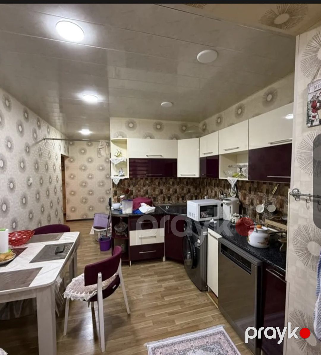 Satılır 3 otaqlı köhnə tikili 75 m² — Mənzil, Bakı (4)