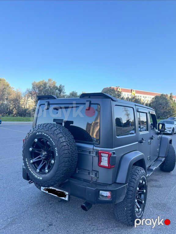 Jeep Wrangler, 2.8 L, 2012 il, 250 000 km — Avtomobillər, Bakı (11)