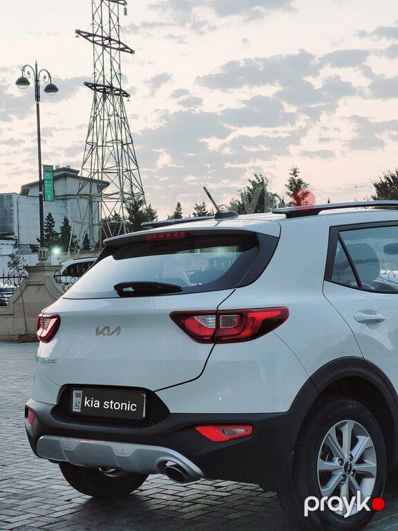 Kia Stonic, 1.4 L, 2024 il, 43 134 km — Avtomobillər, Bakı (5)