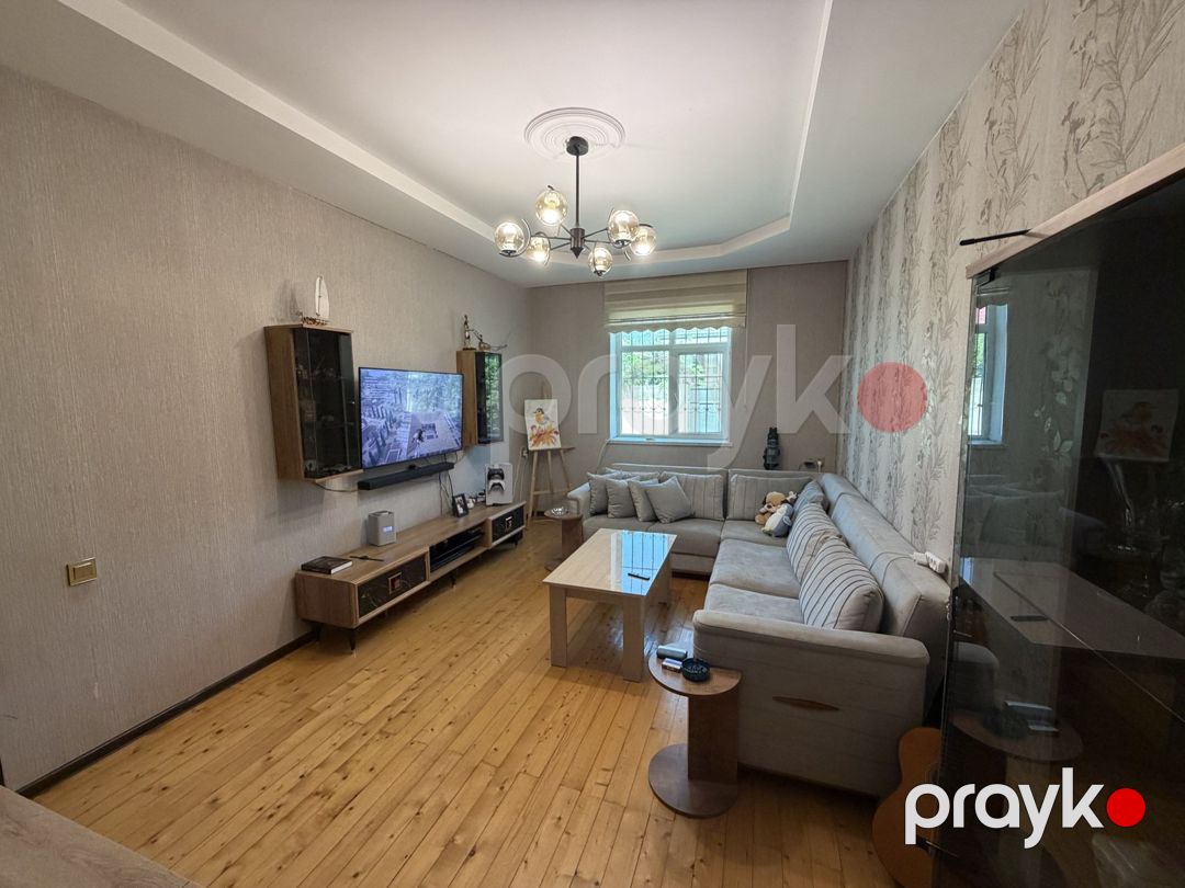 Satılır 3 otaqlı həyət evi/bağ evi 100 m² — Ev, villa, Bakı (3)