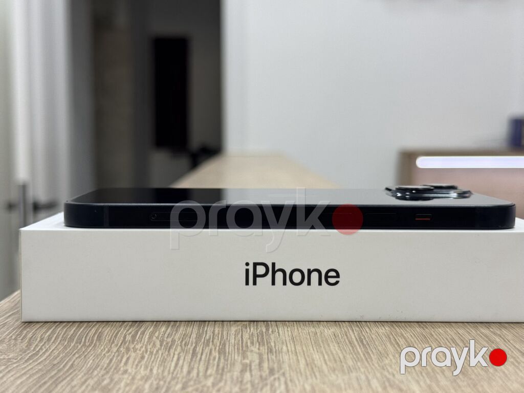 IPhone 13, Qara, Face ID — Apple iPhone, Bakı (3)