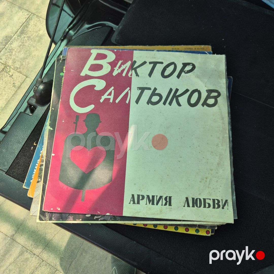 Грампластинка — Kolleksiyalar, Bakı (9)