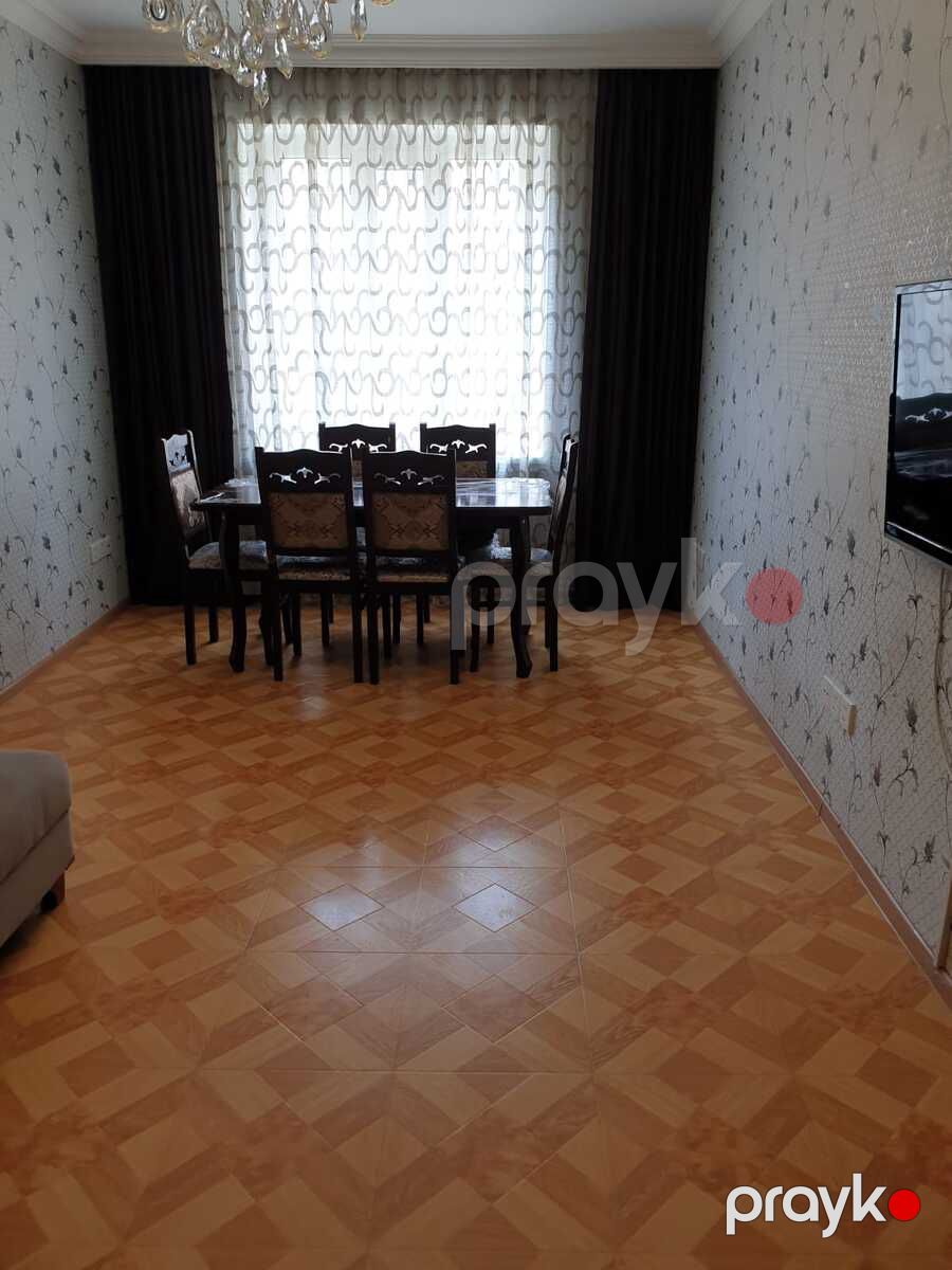 İcarəyə verilir 2 otaqlı köhnə tikili 65 m² — Mənzil, Bakı (2)