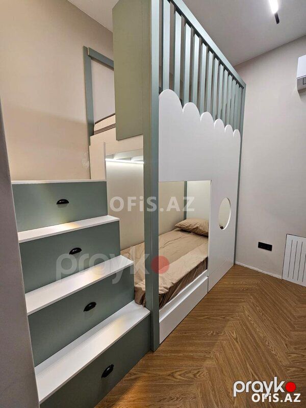 Yeni tikili Günlük Kirayə Sabunçu r., Nardaran q., 3 otaq, 99 m² — Mənzil, Bakı (8)