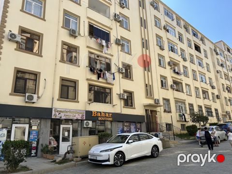 Satılır 2 otaqlı yeni tikili 56.8 m² — Bakı